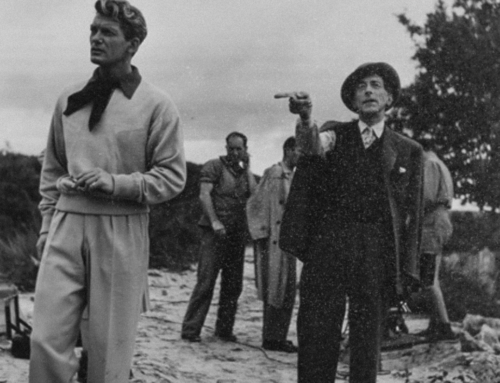 Jean Cocteau and Jean Marais: Lessons in a love story